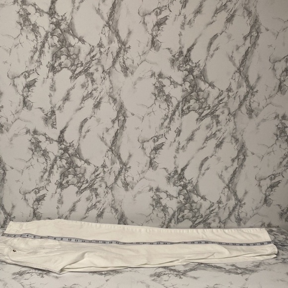 New Direction Weekend Women White Pants Size 8 - Picture 15 of 16